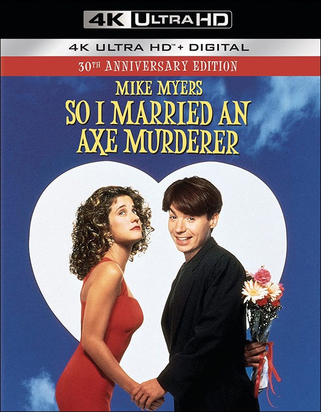 So I Married An Axe Murderer
