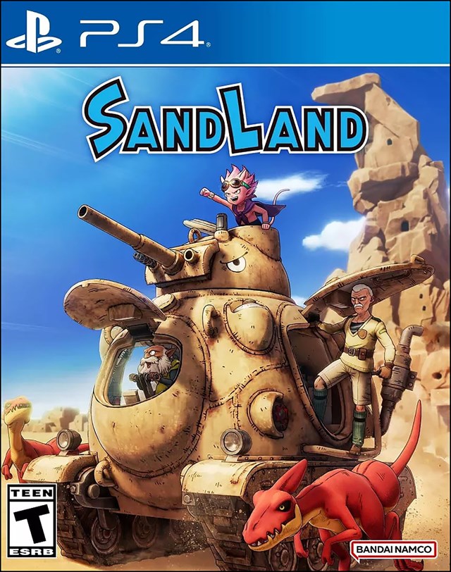 Sand Land