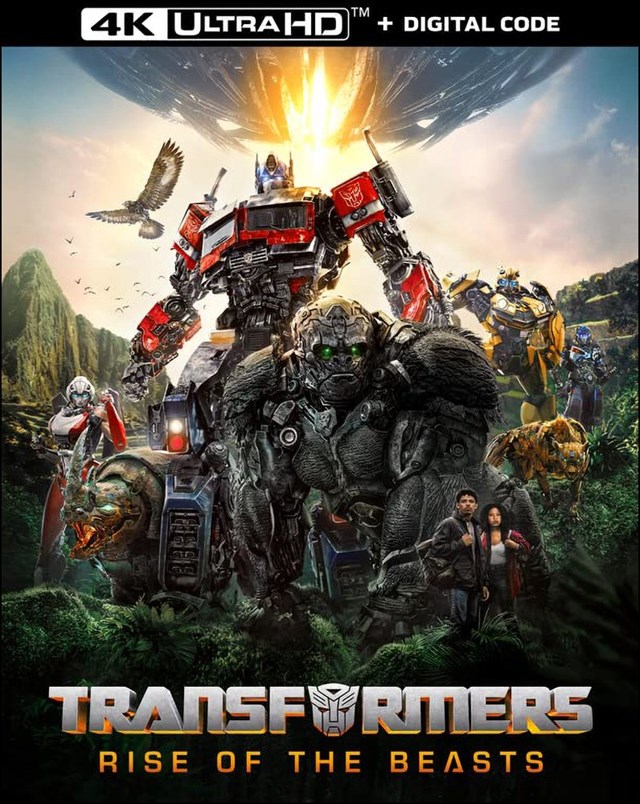 Transformers: Rise Of The Beasts