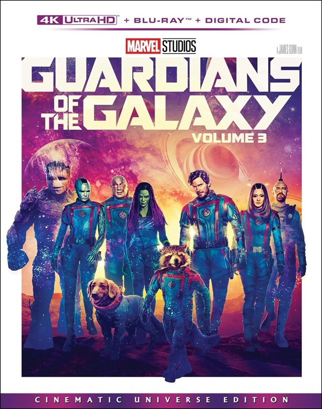 Guardians Of The Galaxy, Vol. 3