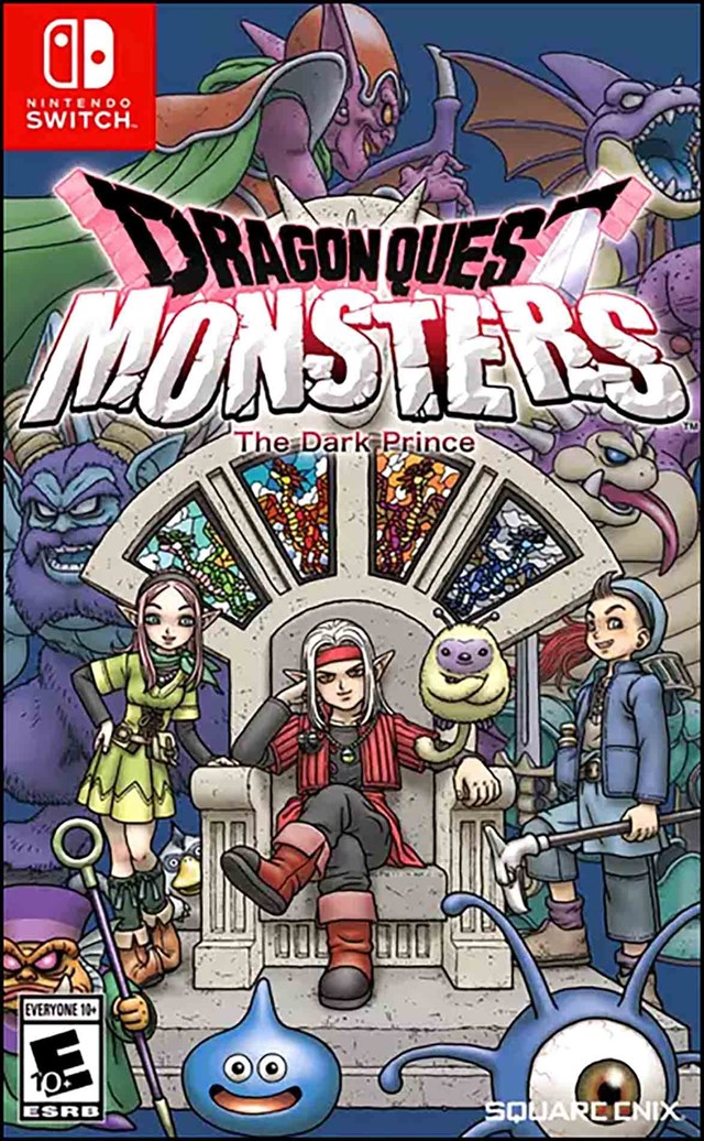 Dragon Quest Monsters: The Dark Prince