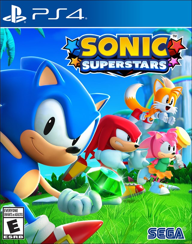 UPC 010086633054 product image for Sonic Superstars | upcitemdb.com