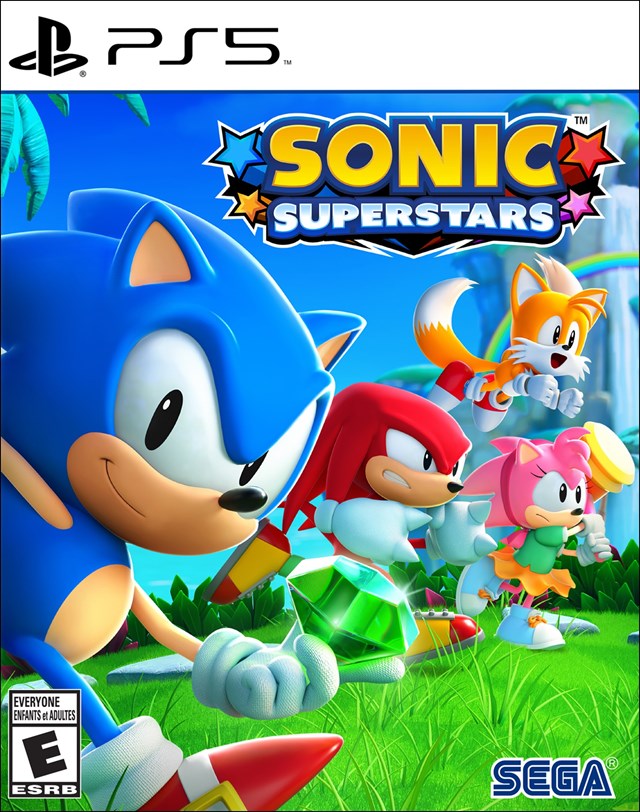 UPC 010086633061 product image for Sonic Superstars | upcitemdb.com