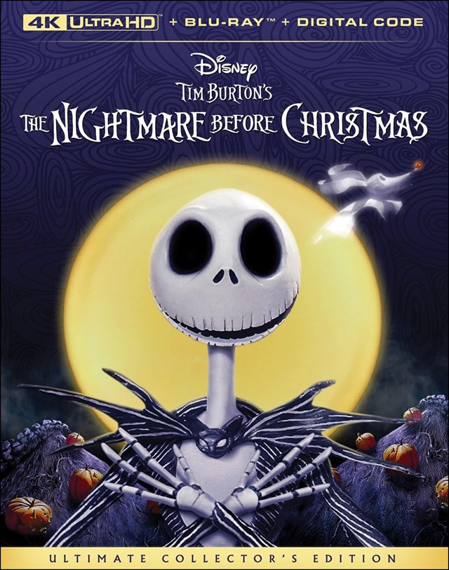 The Nightmare Before Christmas