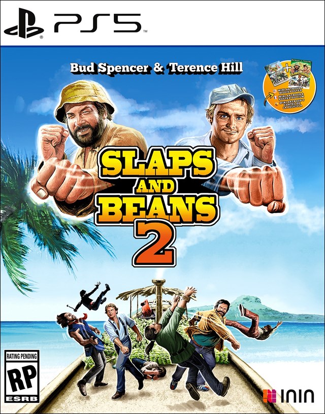 Bud Spencer & Terence Hill - Slaps And Beans 2