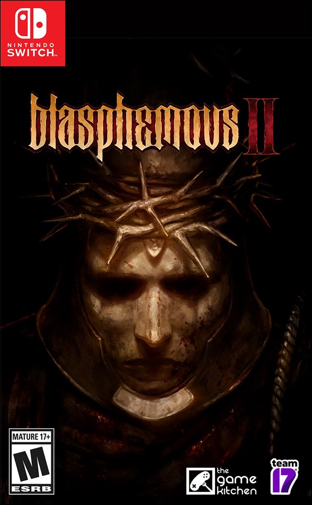 Blasphemous 2