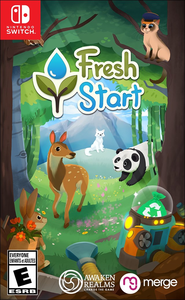 Fresh Start