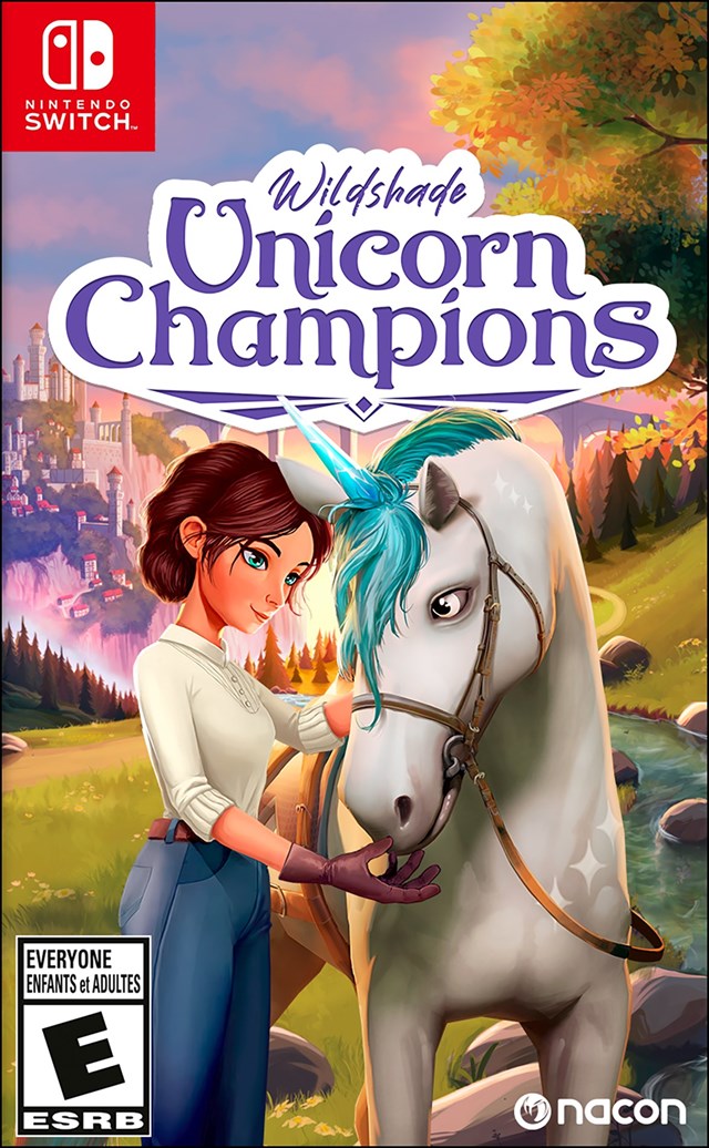 Wildshade: Unicorn Champions