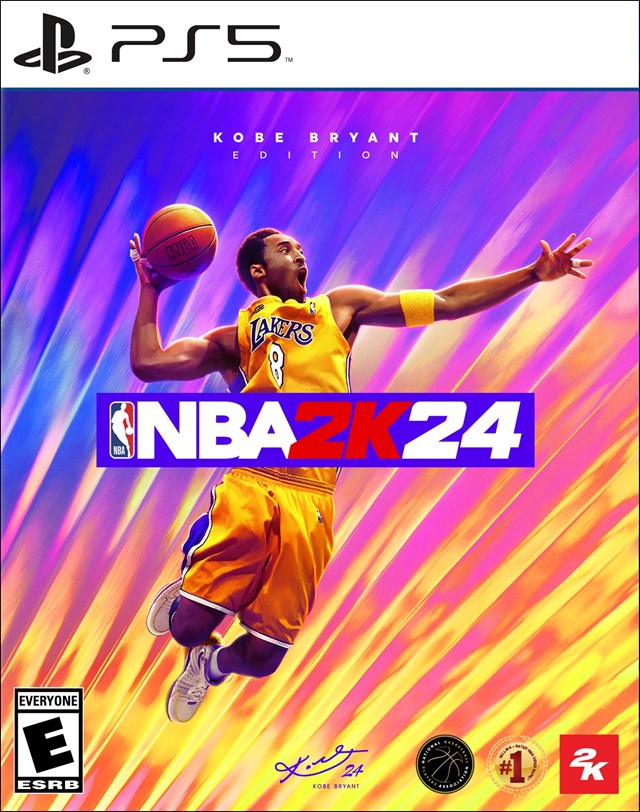 NBA 2K24: Kobe Bryant Edition