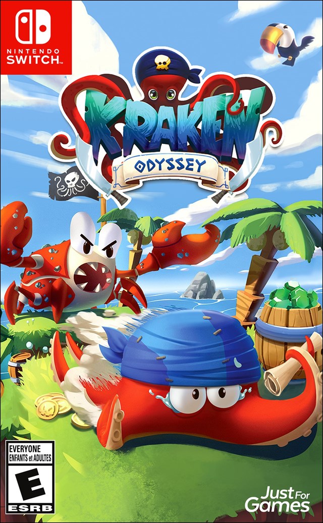 Kraken Odyssey