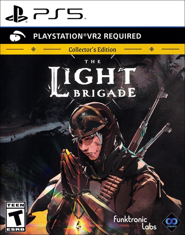 The Light Brigade