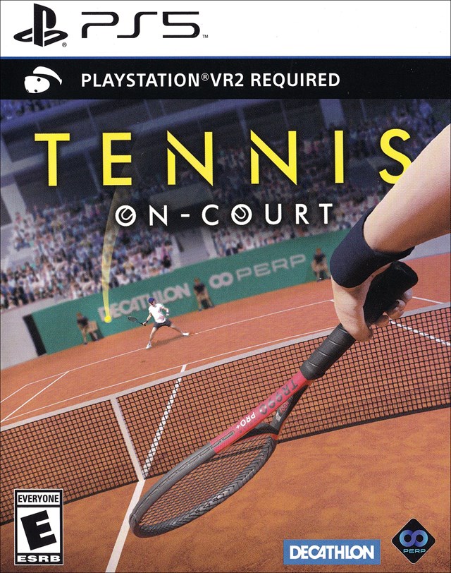 Tennis On-Court