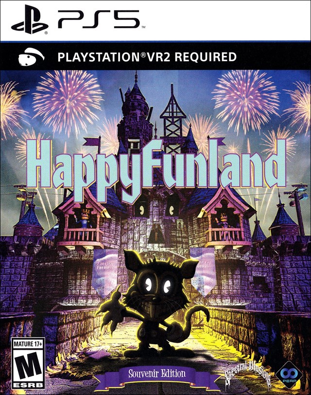 HappyFunland - Souvenir Edition