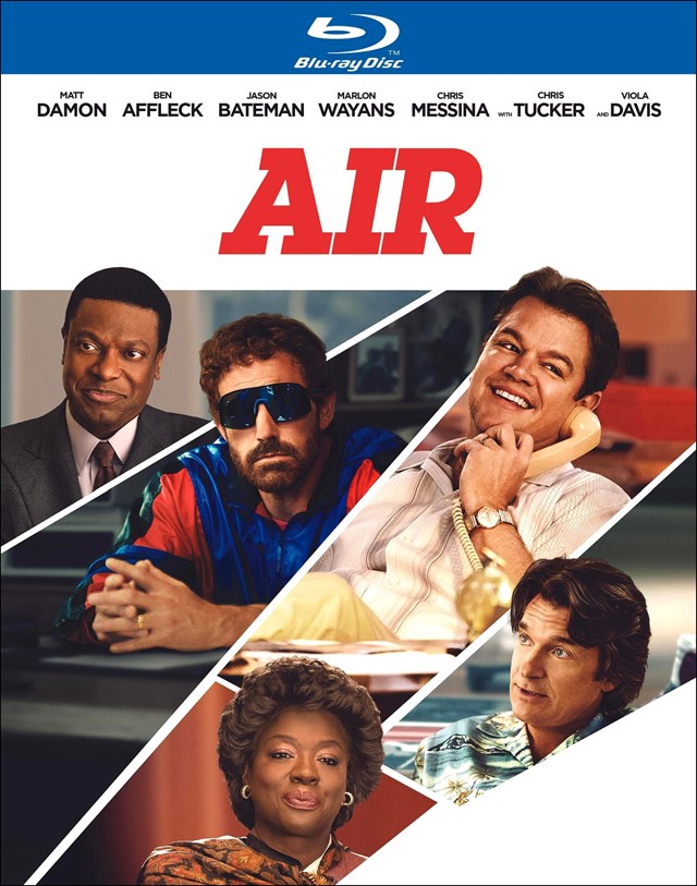 Air: Courting A Legend