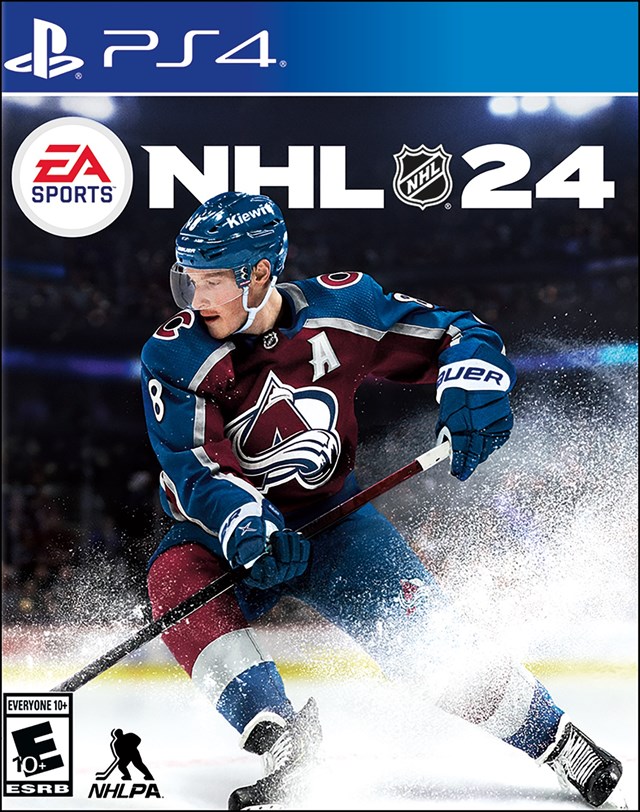 NHL 24