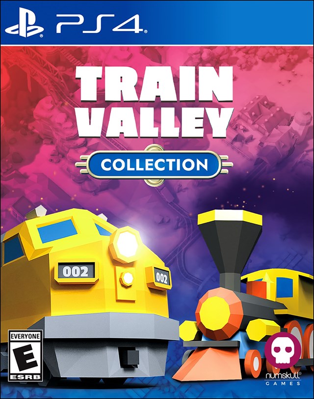 Train Valley Collection