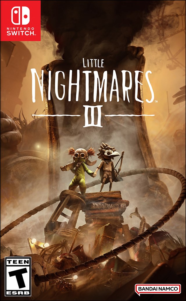 Little Nightmares III
