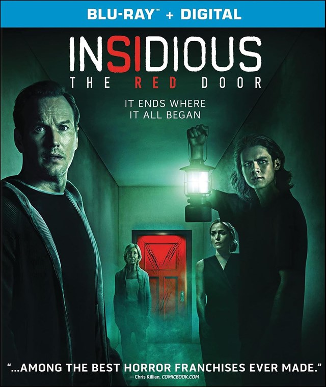 Insidious: The Red Door