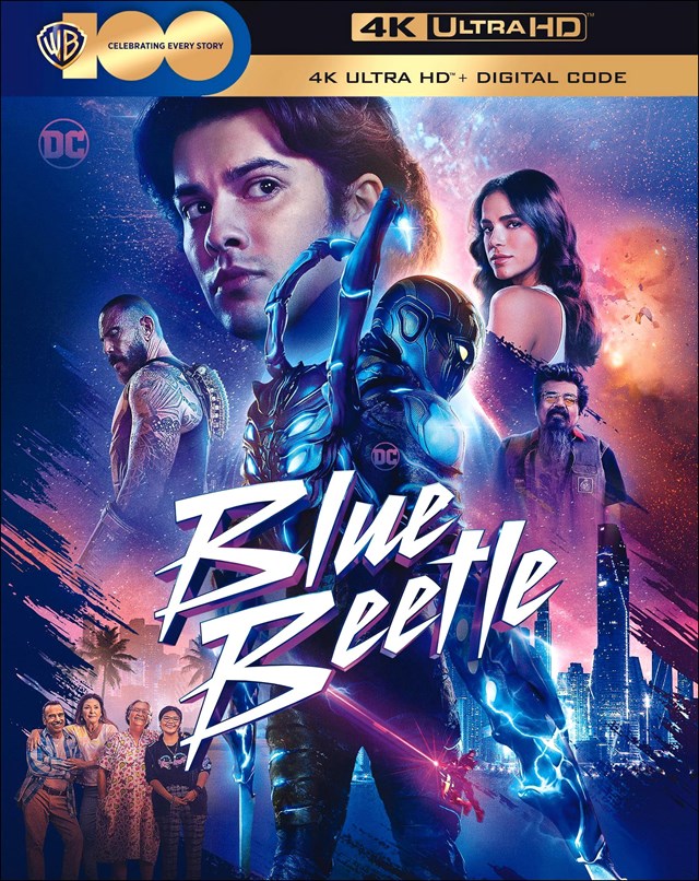 Blue Beetle