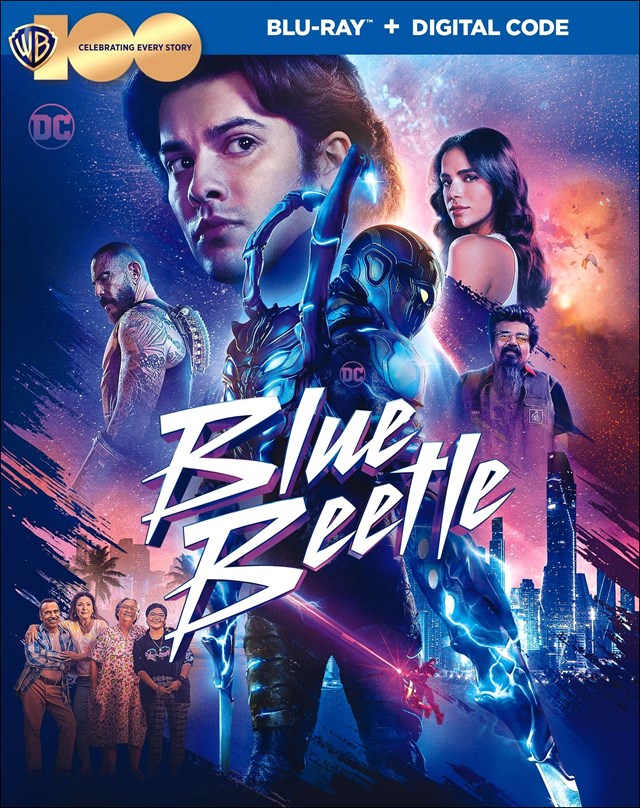 Blue Beetle