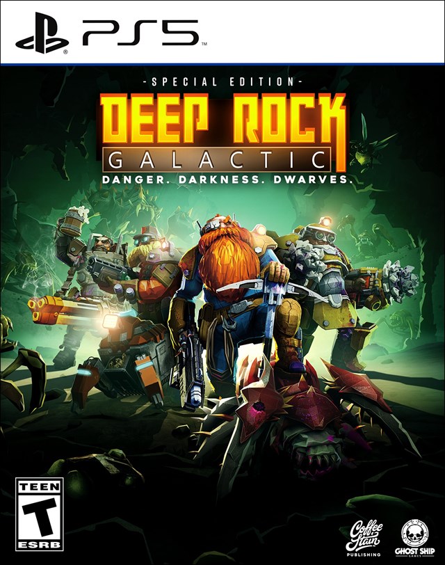 Deep Rock Galactic: Special Edition