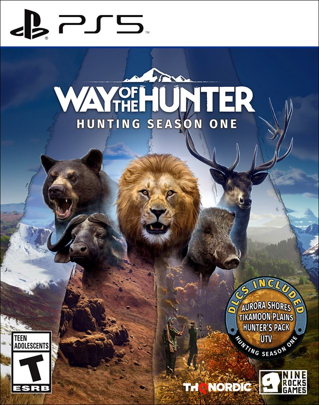 Way Of The Hunter - Hunting Season One