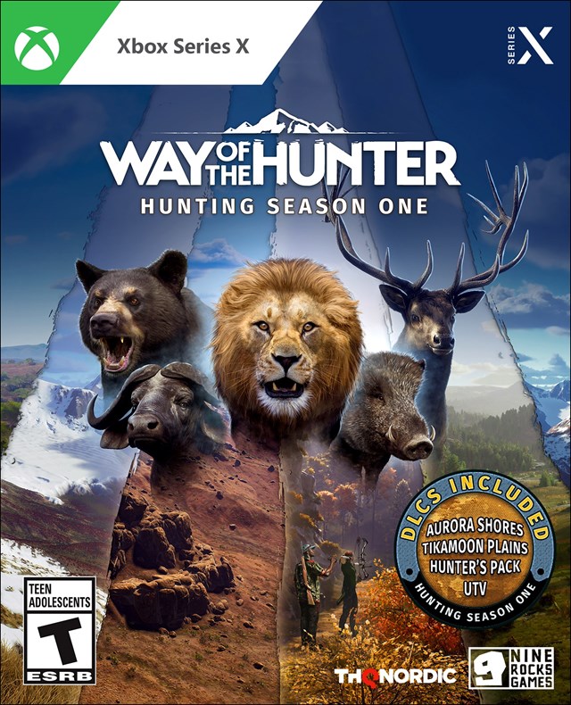 Way of the Hunter - Hunting Season One -  THQ Nordic