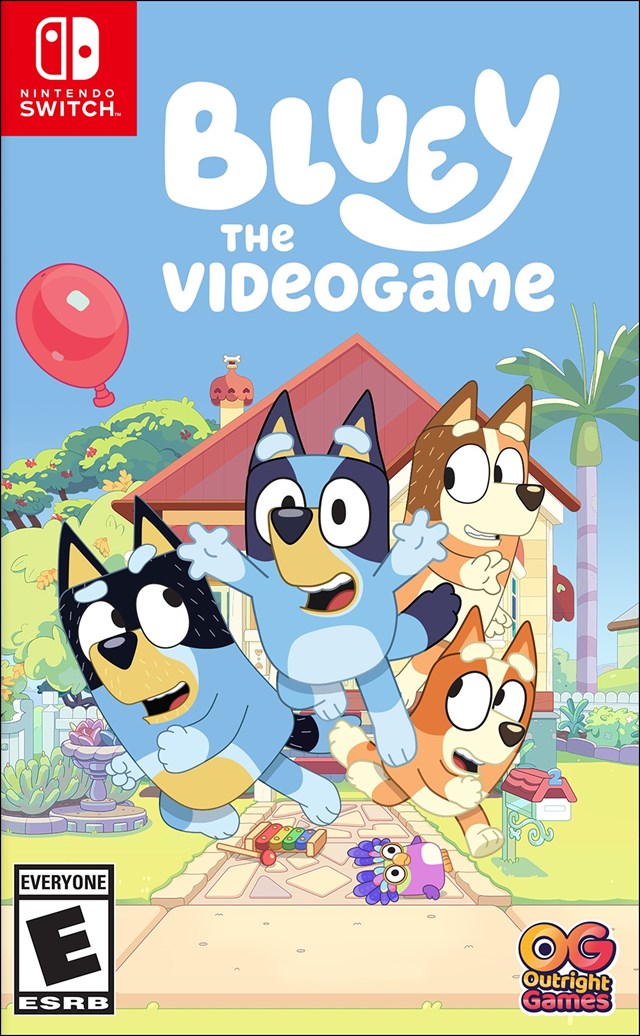 Bluey: The Videogame