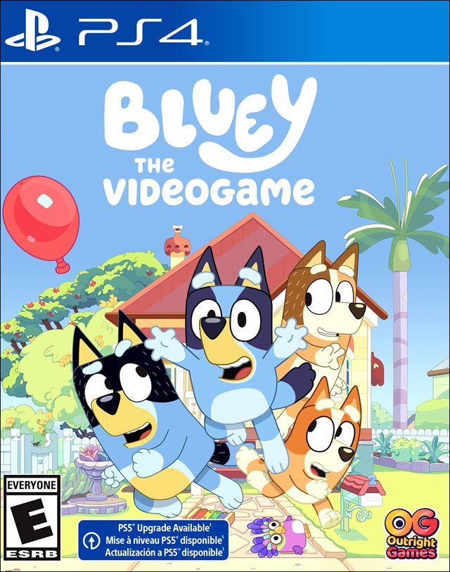 Bluey: The Videogame