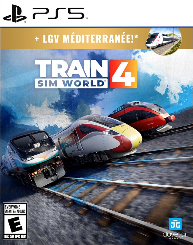 Train Sim World 4