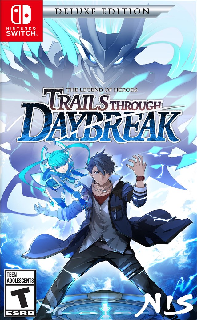The Legend of Heroes Trails Through Daybreak  Deluxe Edition