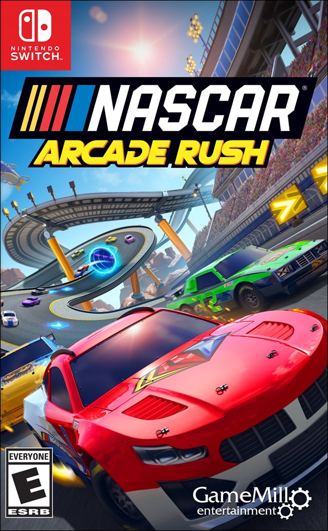 NASCAR Arcade Rush