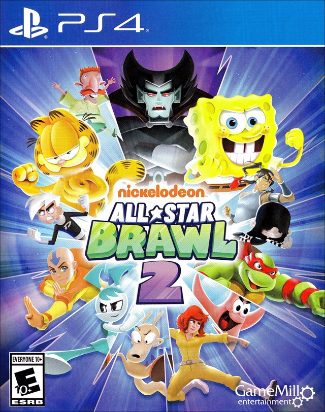 Nickelodeon All-Star Brawl 2