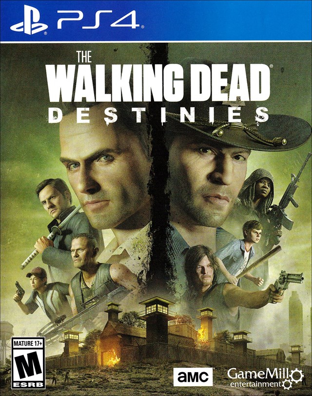 The Walking Dead: Destinies