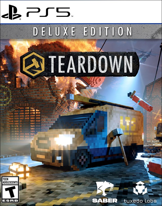 Teardown Deluxe Edition