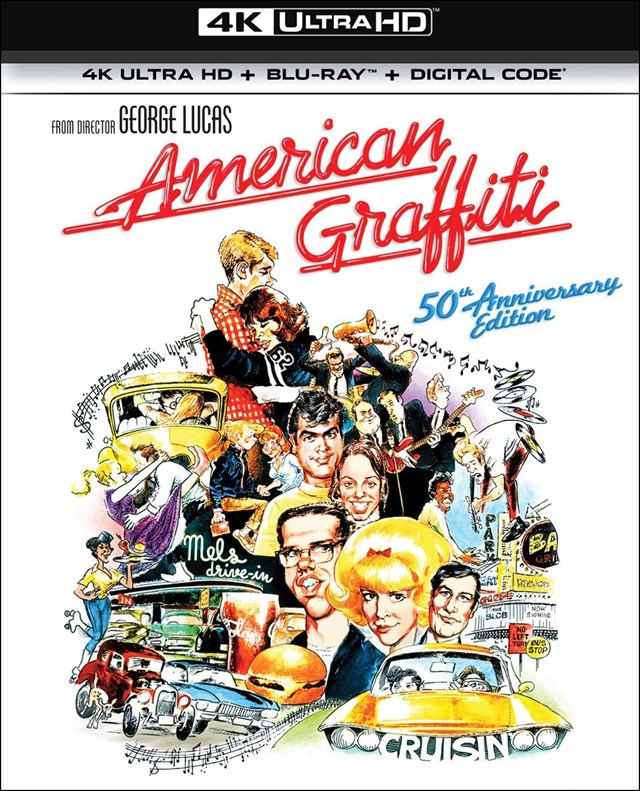 American Graffiti