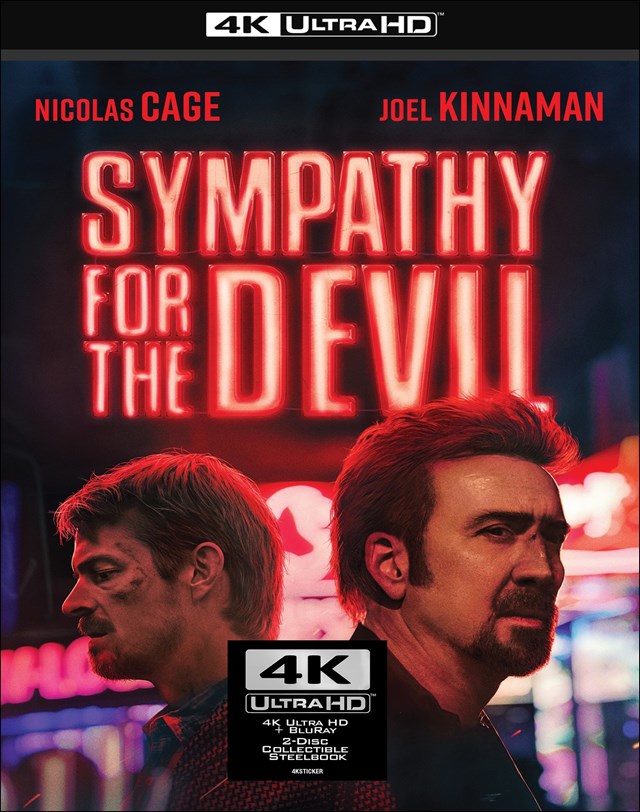 Sympathy For The Devil