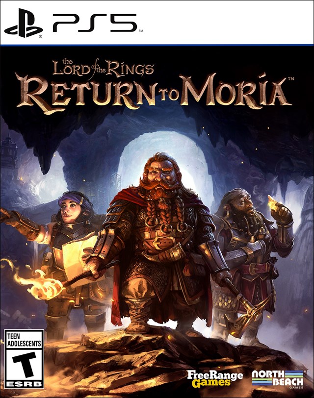 The Lord Of The Rings: Return To Moria