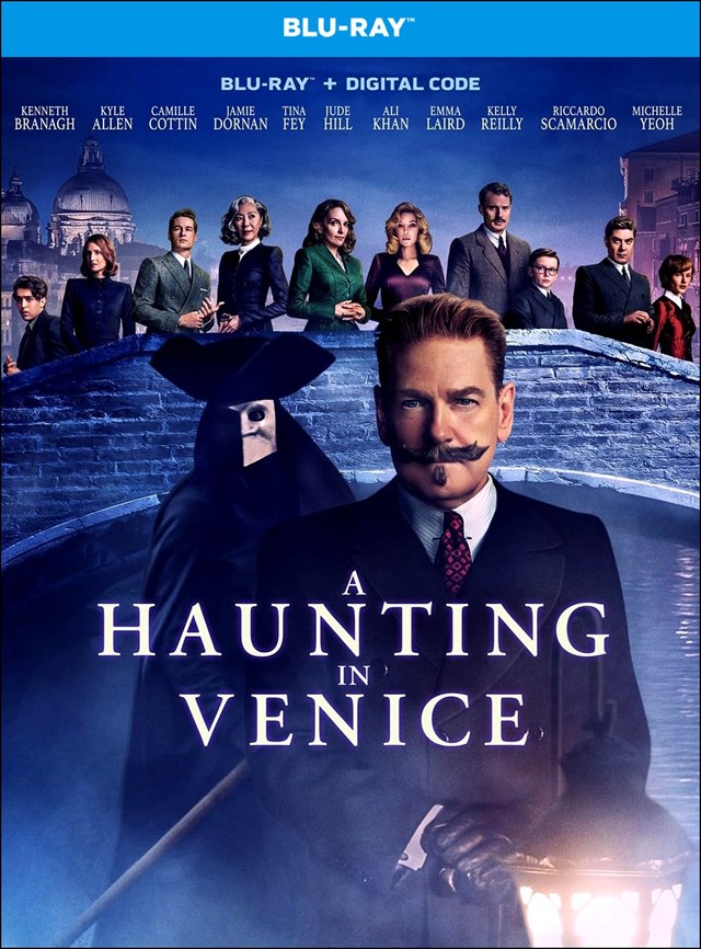 A Haunting In Venice