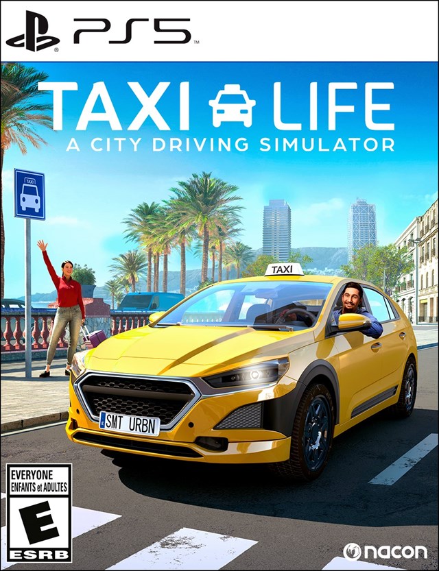 Taxi Life: A City Driving Simulator