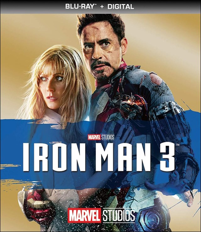 Iron Man 3