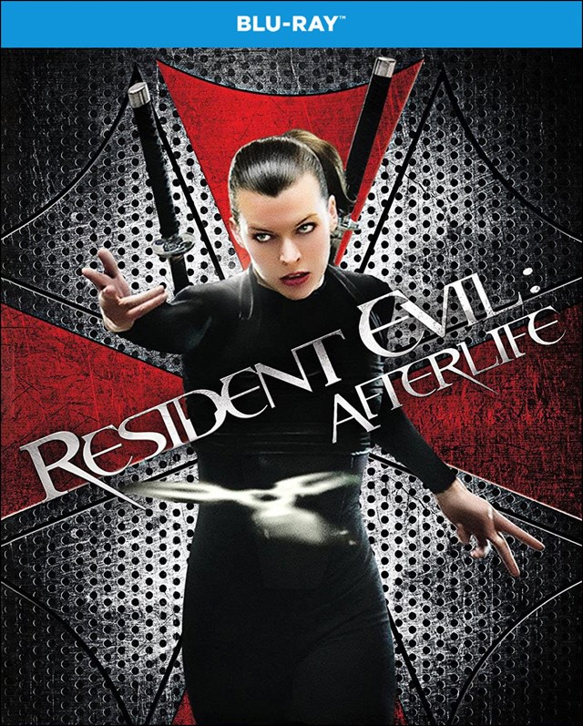 Resident Evil: Afterlife