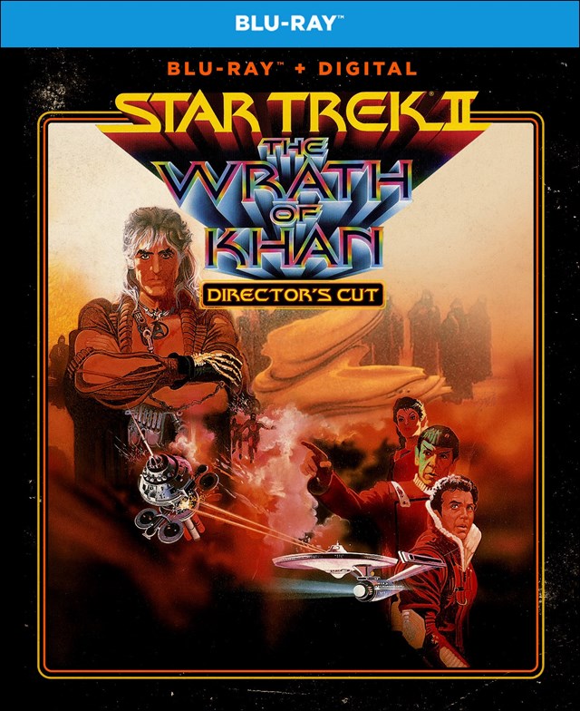 Star Trek II: The Wrath Of Khan