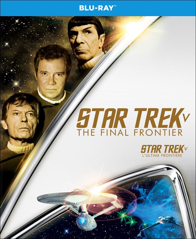 Star Trek V: The Final Frontier