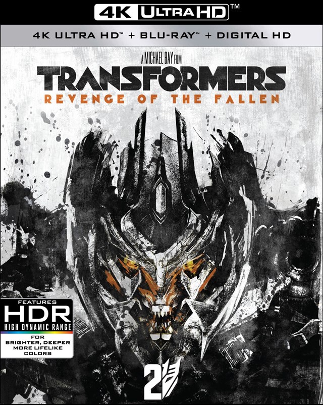 Transformers: Revenge Of The Fallen