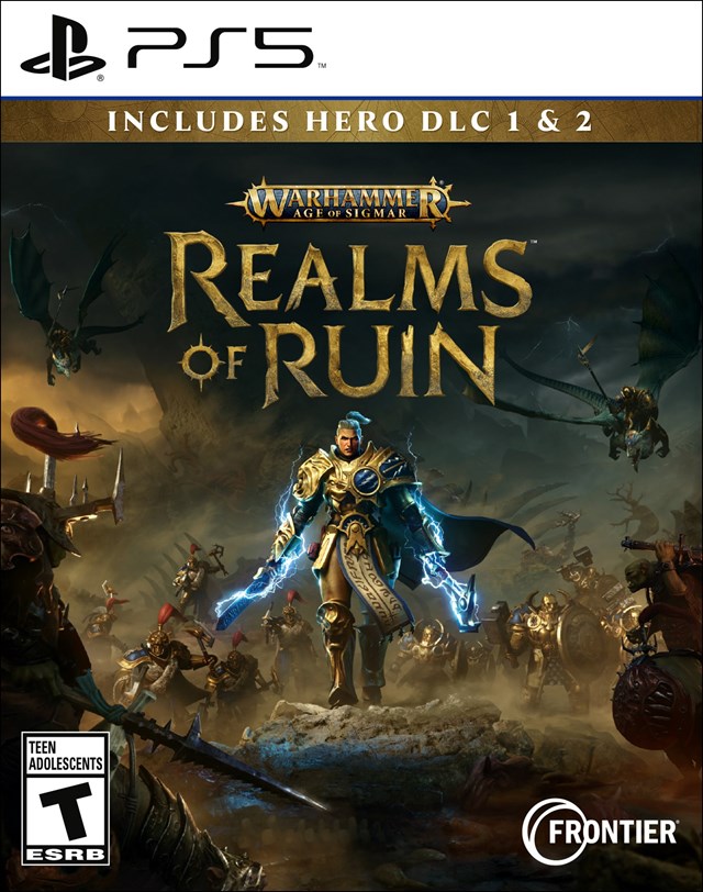 Warhammer Age Of Sigmar: Realms Of Ruin