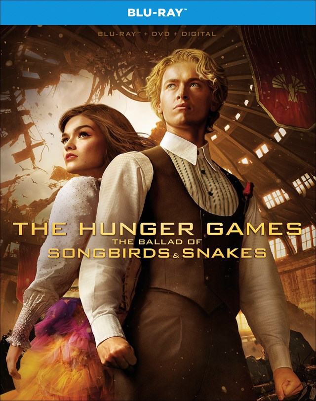 UPC 031398342540 product image for The Hunger Games: The Ballad of Songbirds & Snakes | upcitemdb.com