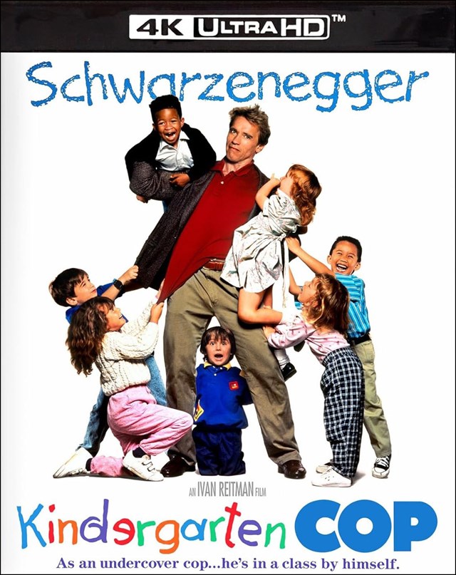 Kindergarten Cop