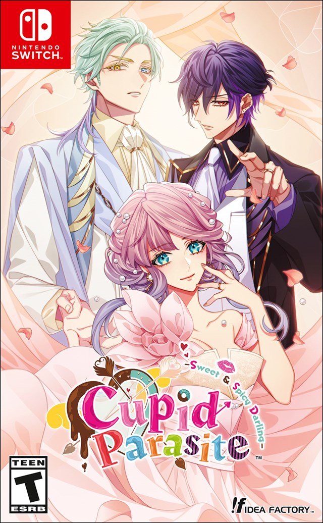 Cupid Parasite: Sweet & Spicy Darling