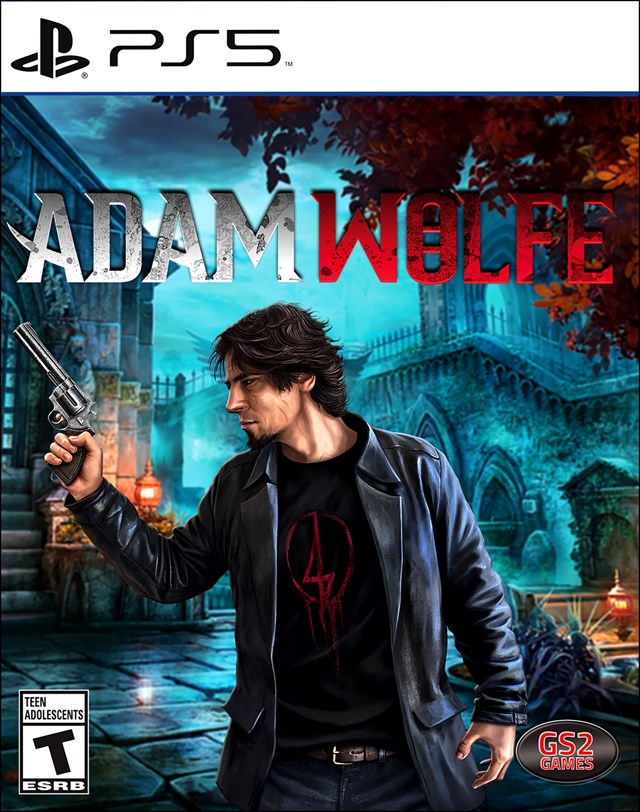 Adam Wolfe